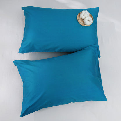 20 x 36" Premium Square Cotton Throw Pillowcase Pillow Cover - Envelope Closure