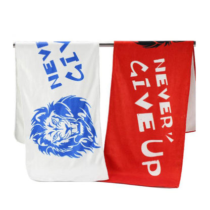 39.4 x 11.8" Microfiber Marathon Towels Sports Towel Events towel