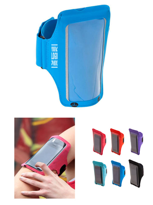 New Lightweight Waterproof Sport Armband for 5.5" Smartphone