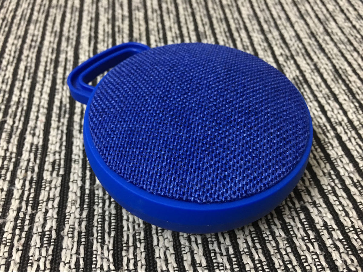Portable Fabric Wireless Speaker