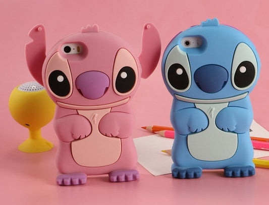 Stitch Animal phone 6 Case Cover