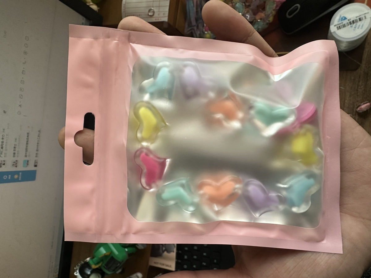 Various Blank Packaging View