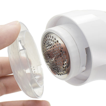 Battery Operated Fabric Shaver Lint Remover Electirc Sweater Defuzzer