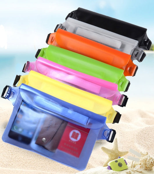PVC Waterproof Fanny Pack/Waist Bag