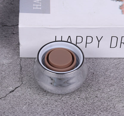 7.4oz/220ML 304 Stainless Steel Mini Insulated Water Bottle With Screw-on Lid Portable Vaccum Mug
