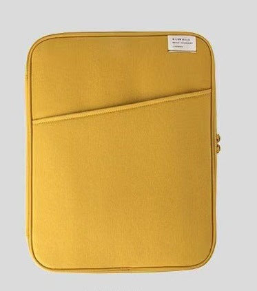 11" Canvas Tablet Holder Personal Organizer