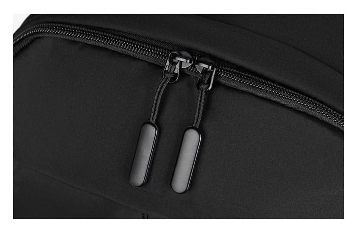 Unisex Lightweight Student Backpack Large Capacity Business Casual Trendy Laptop Bag