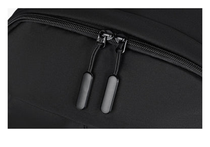 Unisex Lightweight Student Backpack Large Capacity Business Casual Trendy Laptop Bag