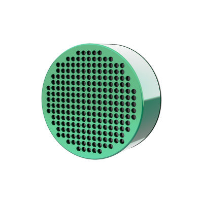 Green Blank Top View