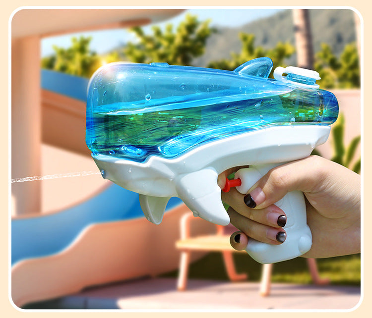 Whale Shaped Water Gun