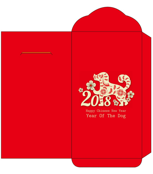 New Style Red Envelope