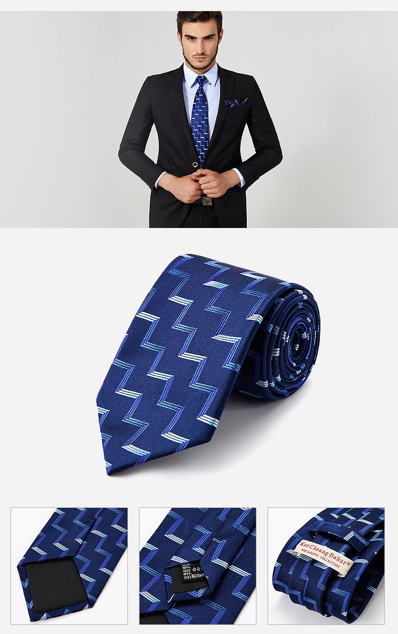 Silk Tie For Man