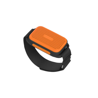 Orange/Black