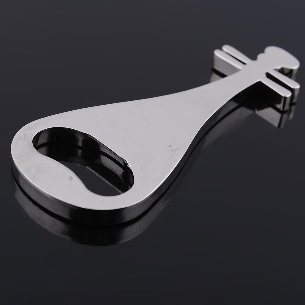 Artistic Pipa Shaped Opener Bottle