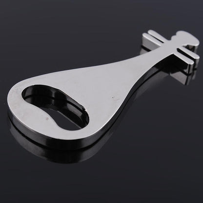 Artistic Pipa Shaped Opener Bottle