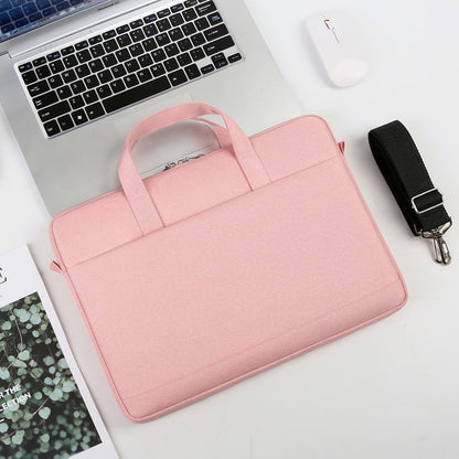 15" Durable Laptop Bag Laptop Sleeve With Shoulder Strap