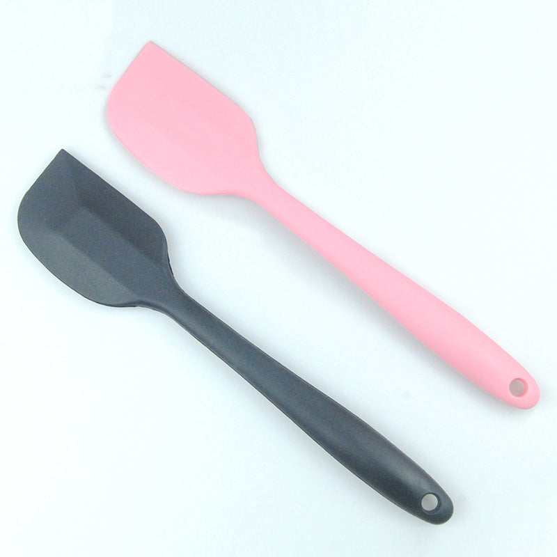 Silicone Spatula-Heat Resistant Silicone Tools for Cooking Baking Mixing Non-Stick Cookware