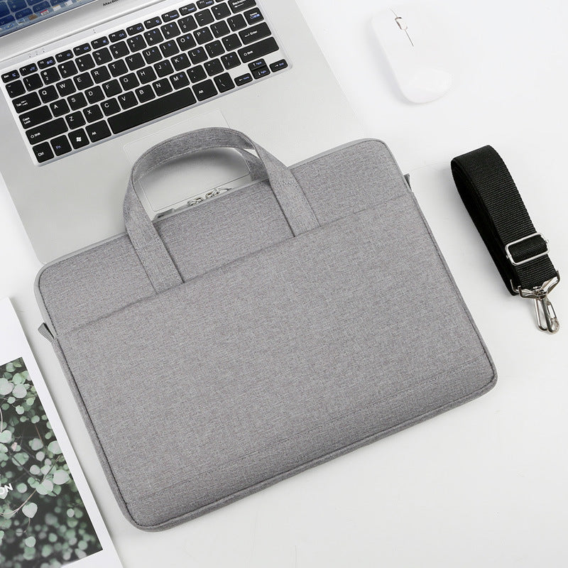 13" Durable Laptop Bag Laptop Sleeve With Shoulder Strap