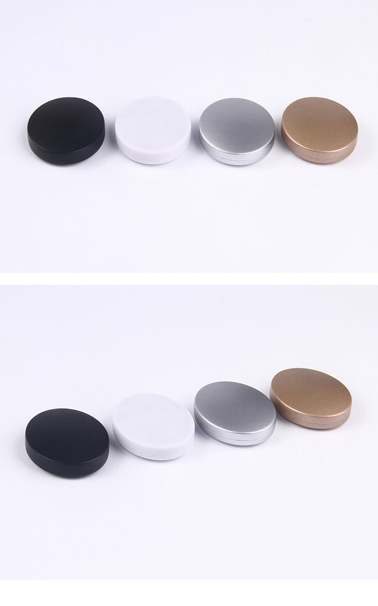 Oval Egg-Shaped Wireless Smart Tracker Anti-Lost Device Keychain Key Finder