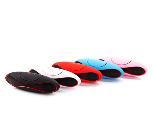 Ruby Shaped Wireless Speaker