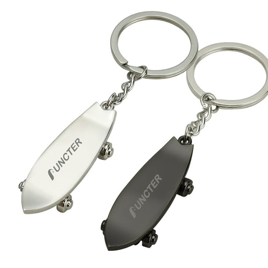 Metal Lobster shape Scooter Key Chain