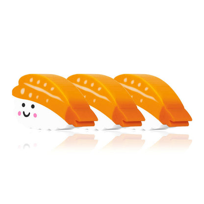 Orange/White