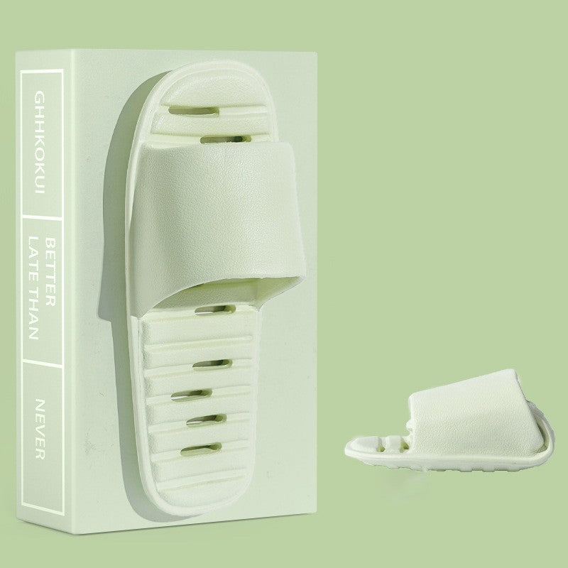 EVA Foldable Water-Draining Slippers