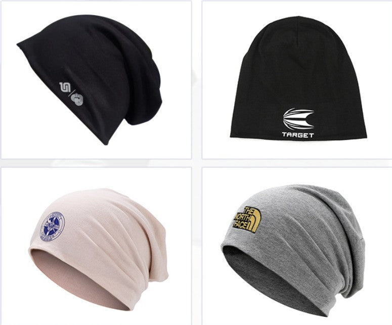 Unisex Adult Knit Cuffed Beanie Hat