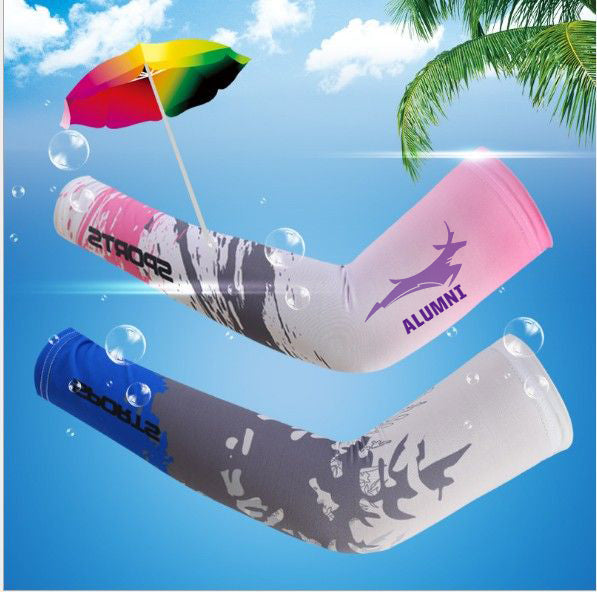 Protection Cooling Arm Sleeves