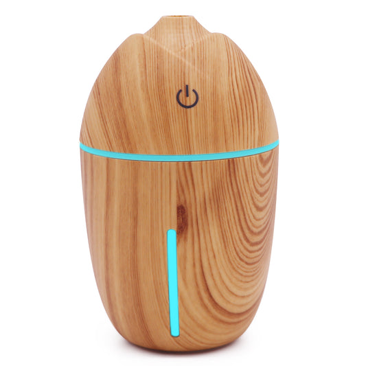 Wooden Surface Corn Shaped Air Humidifier