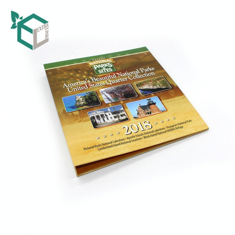 A5 Round Ring Binders 3-Ring Binder Document Folder Magnet Closure