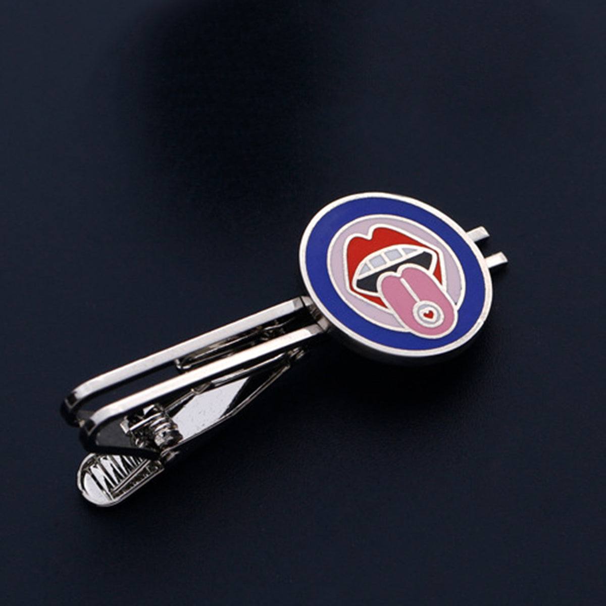 Custom Tie Clip for Men-#3