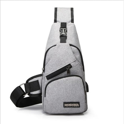 Travel Backpack Chest Bag