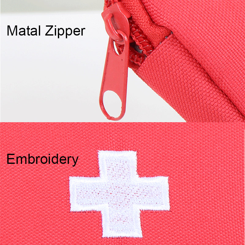 Zipper & Embroidery View