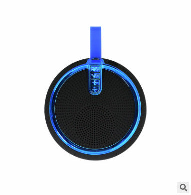 Black/Blue