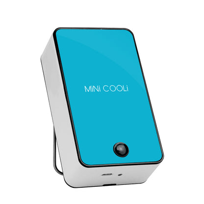 Handheld Portable Bladeless Rechargeable Fan