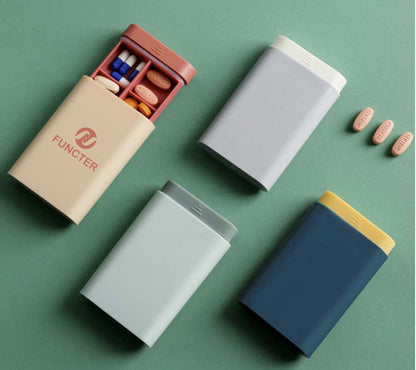 Pocket Pill Box