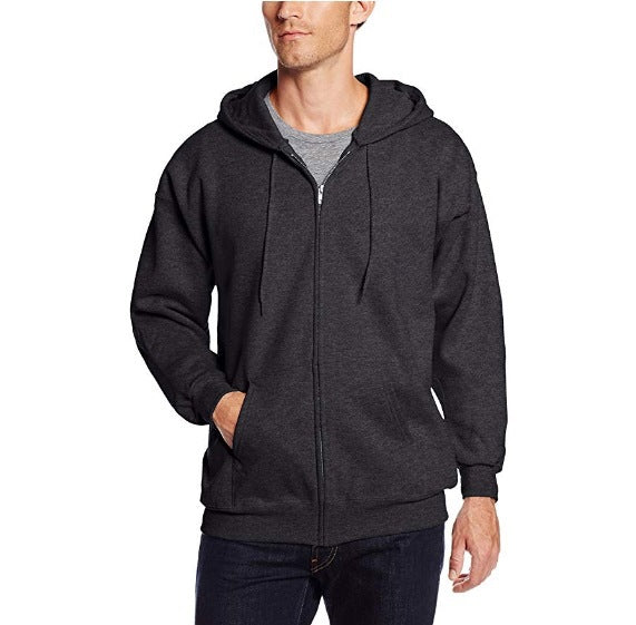Full Zip Hooded Sweatshirts