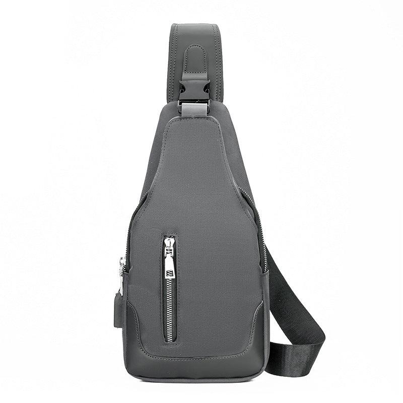 Men's Backpack Sling Cross Body Shoulder Bag