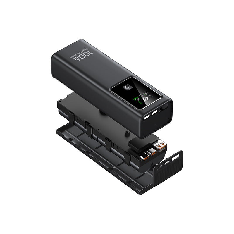 100W PD Tablet & Laptop Charging Power Bank