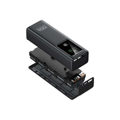 100W PD Tablet & Laptop Charging Power Bank