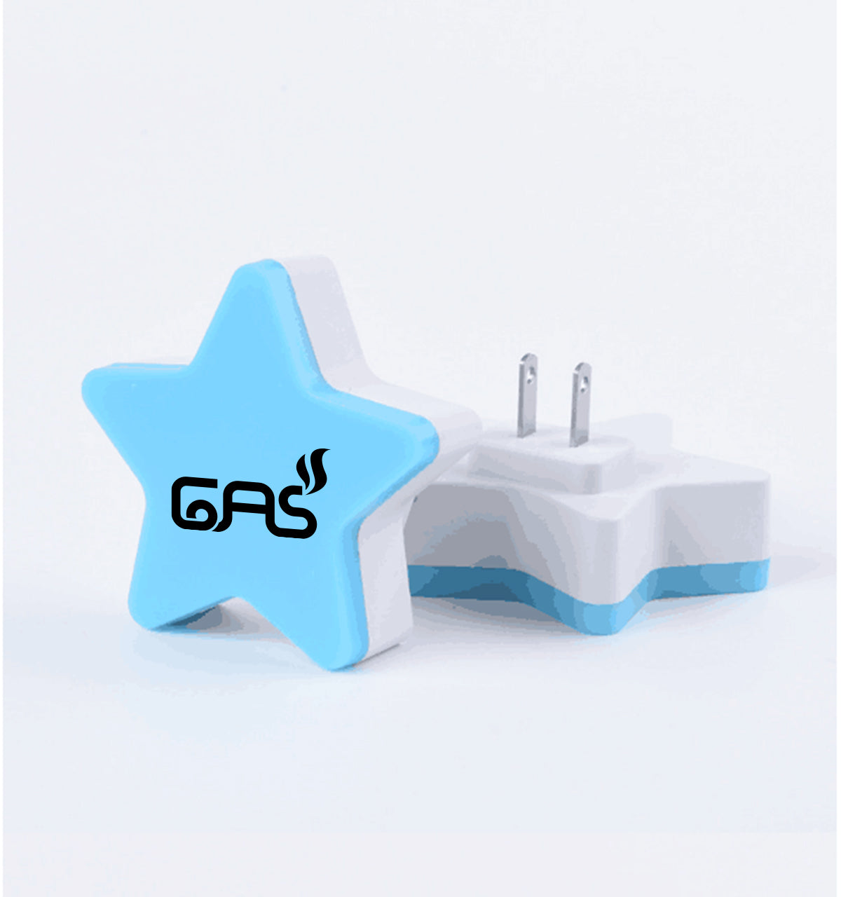 LED Light Sensitive Night Lamp