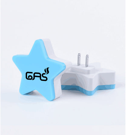 LED Light Sensitive Night Lamp