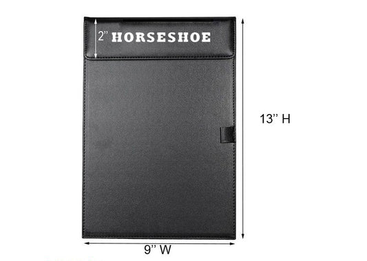 PU Magnetic Clipboard w/Pen Holder