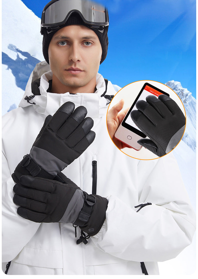 Winter Sport Outdoor Thermal Gloves