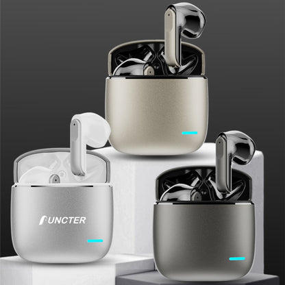 Rechargeable Wireless Earbuds With Charging Case