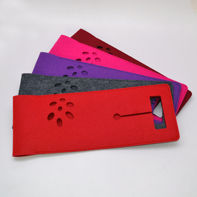 Bottle Felt Sleeve