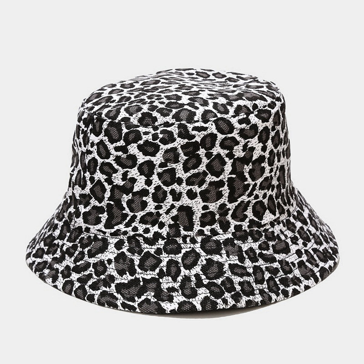 White-Leopard Print