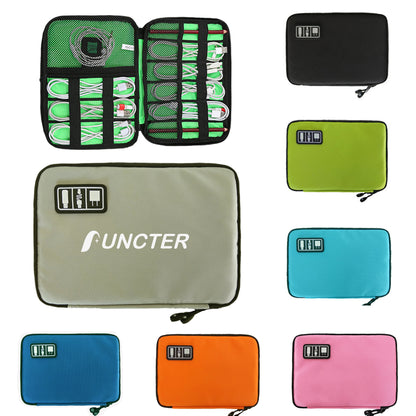 Electronic Gadget Organizer Bag Digital Travel Case