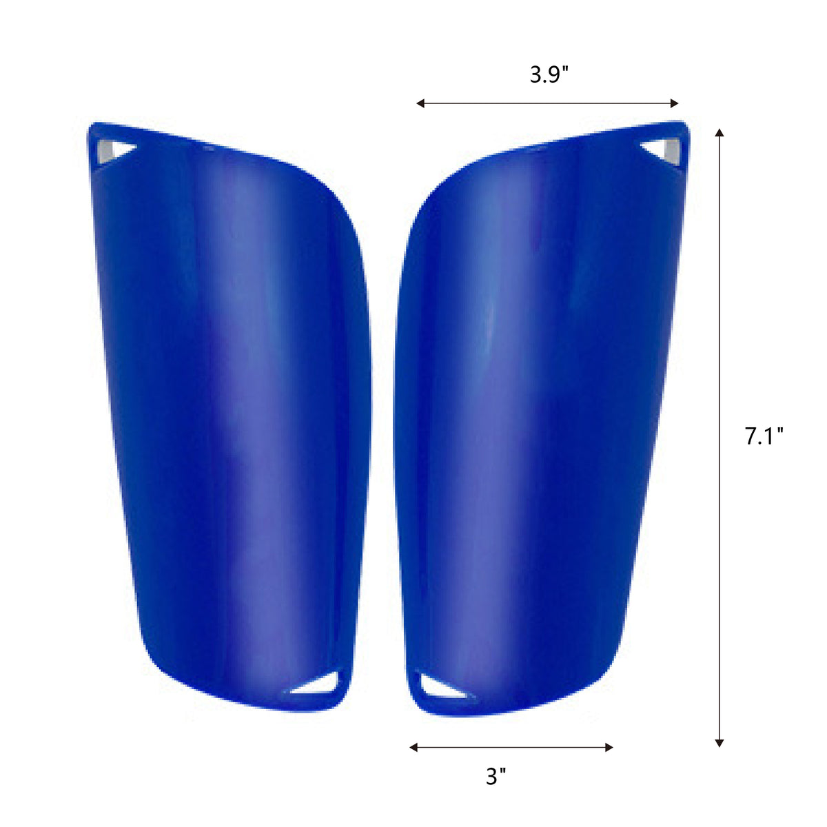 Soccer Shin Guards Pads for Adult Leg Protector Brace Size L